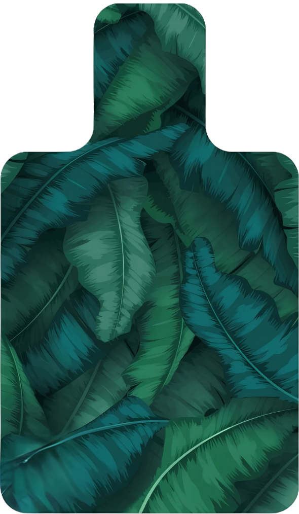 Customized Reformer Mats - Botanica