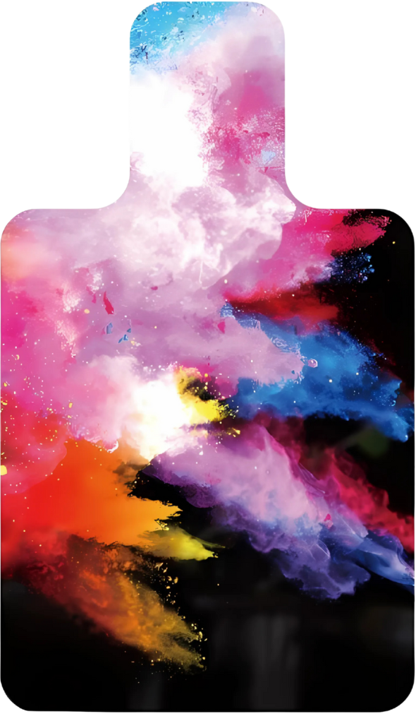 Customized Reformer Mats - Cosmic Core