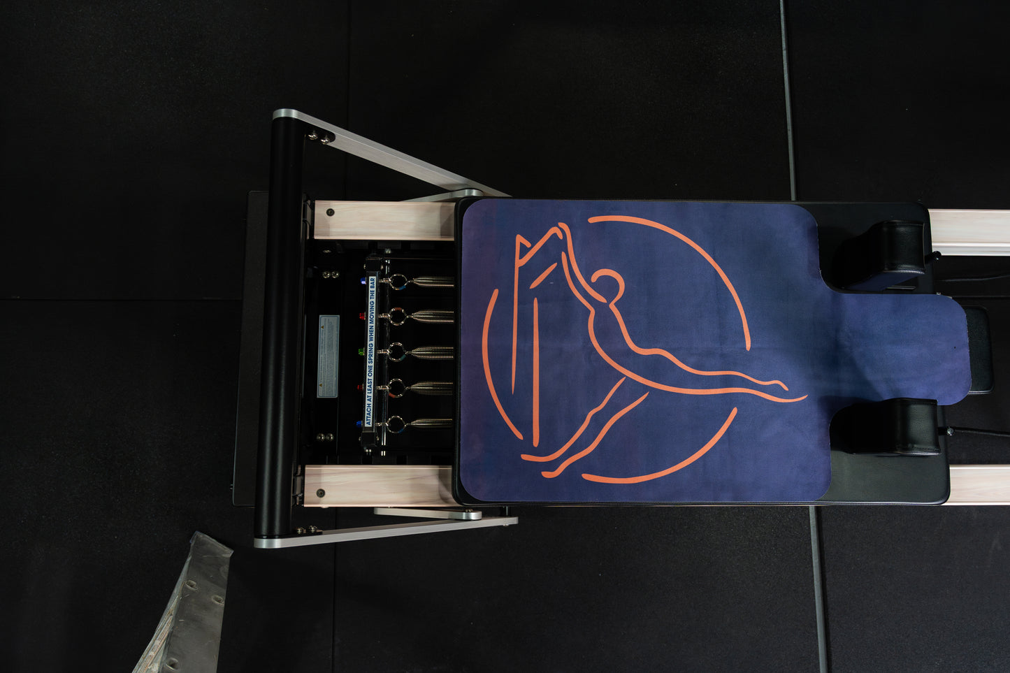 Customized Reformer Mat