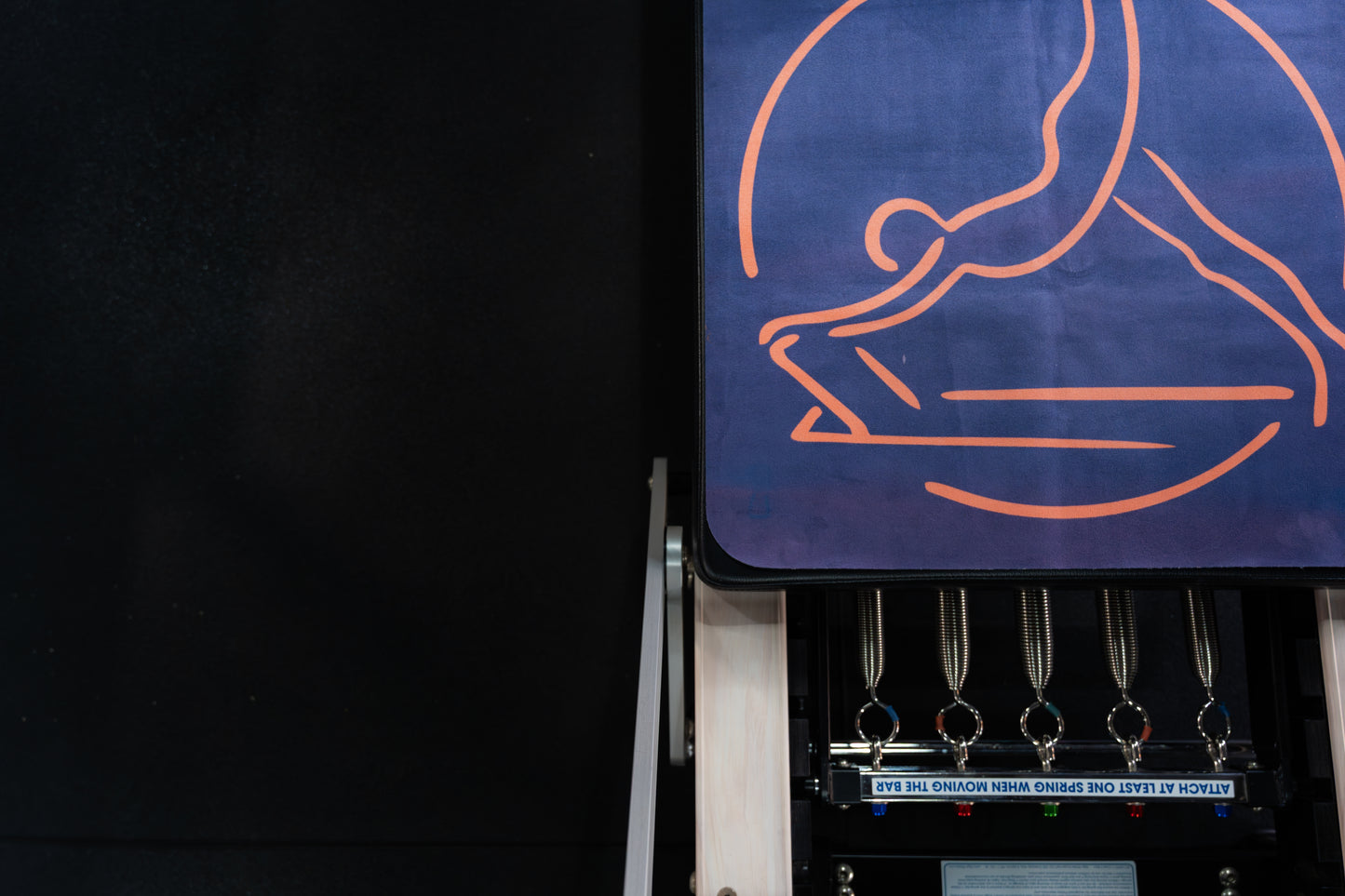 Customized Reformer Mat