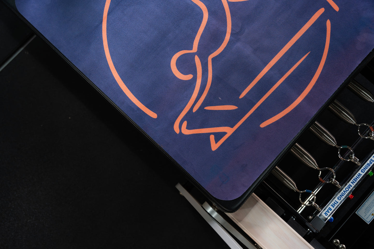 Customized Reformer Mat