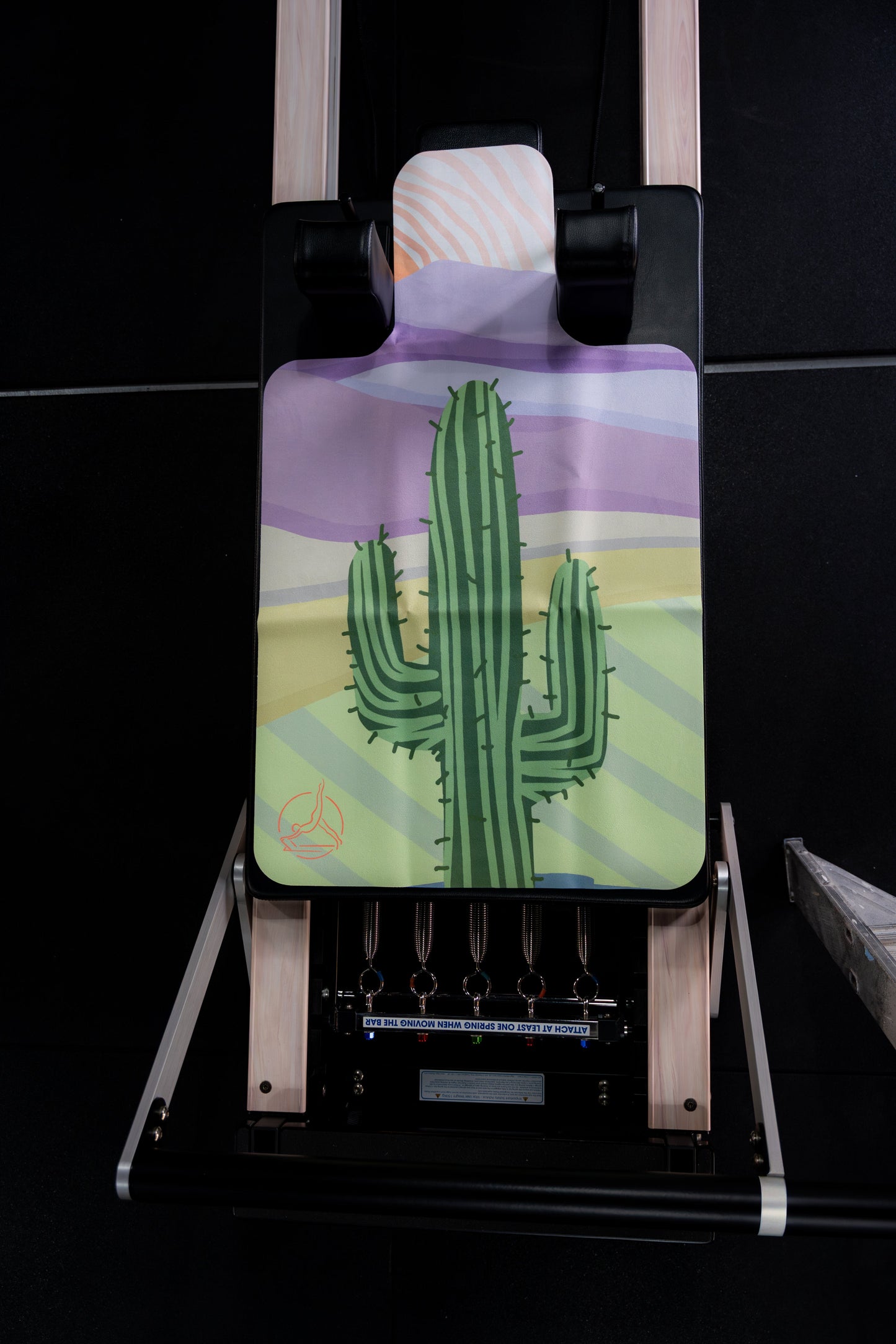 Customized Reformer Mats - Prickle & Poise