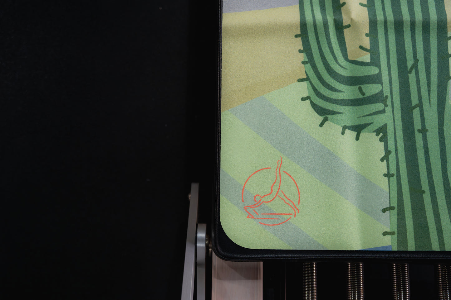 Customized Reformer Mats - Prickle & Poise