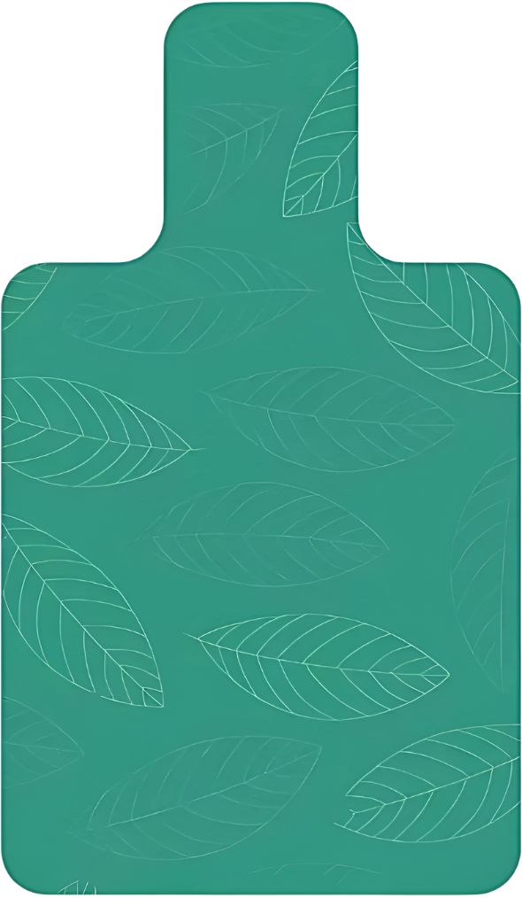 Customized Reformer Mats - Evergreen