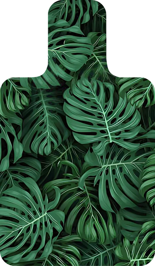 Customized Reformer Mats - Jungle Deep