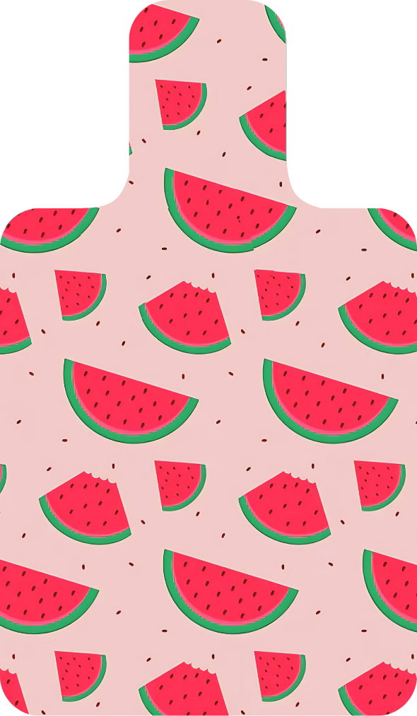 Customized Reformer Mats - Melon Mood