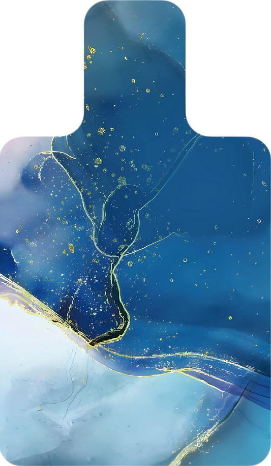 Customized Reformer Mats - Ocean Drift