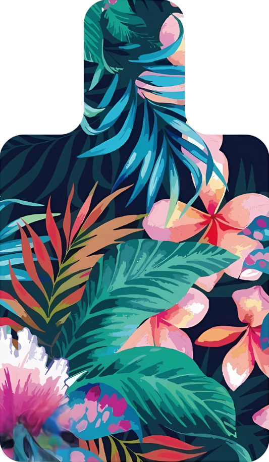 Customized Reformer Mats - Ornaflora