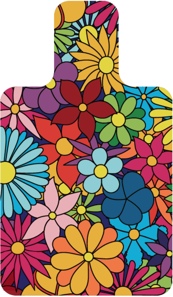 Customized Reformer Mats - Petal Power